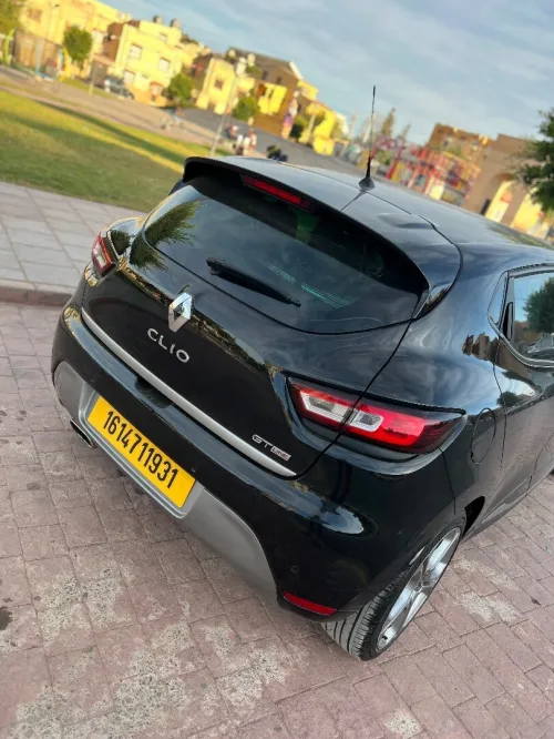 Renault Clio 4 2019 GT Line +