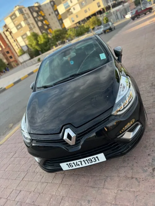 Renault Clio 4 2019 GT Line +