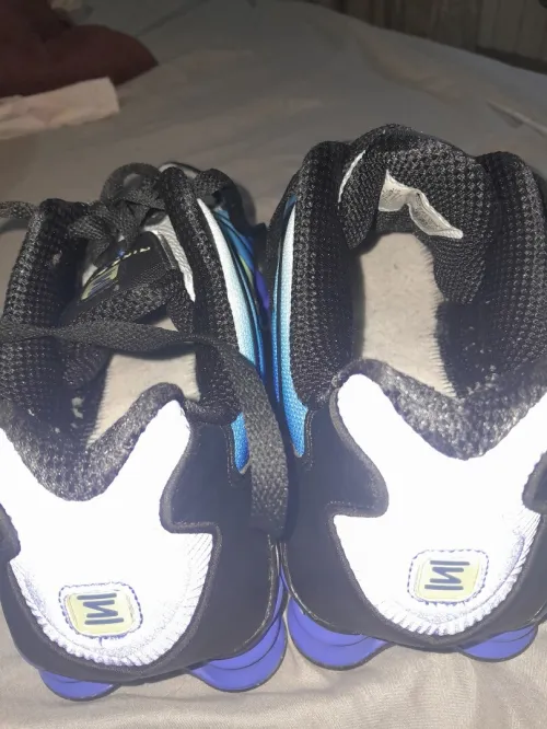 Nike tn shox 2024