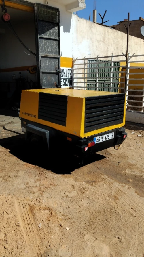 Compresseur a air Kaezer m51 4 cylindres