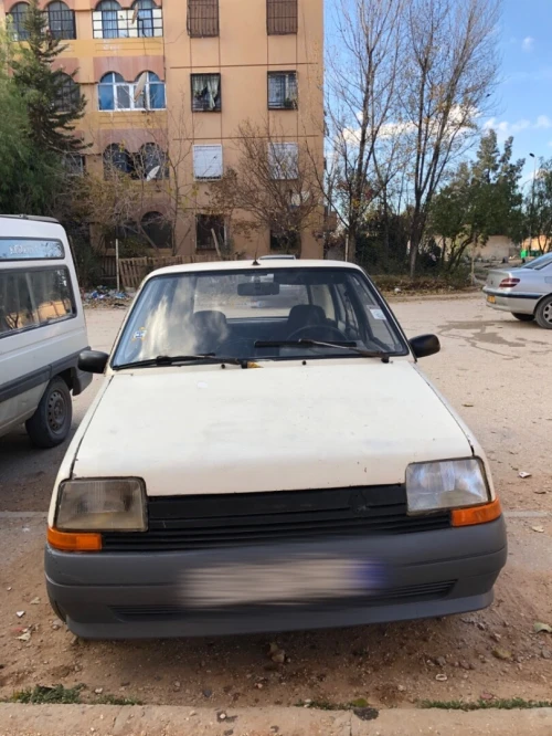 Renault 5 1989 