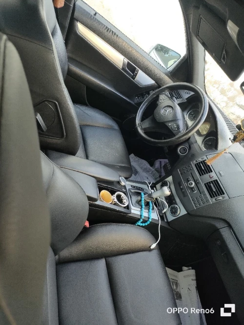 Mercedes Classe C 2011 250