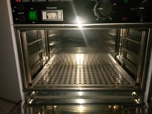 A vendre autoclave 
