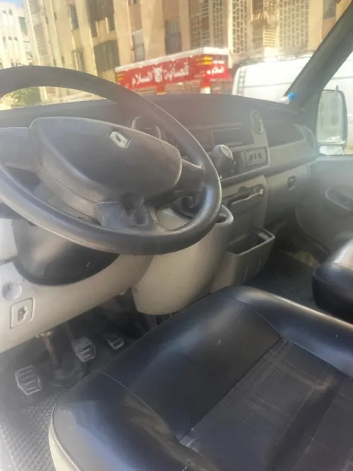 Renault Master 2009