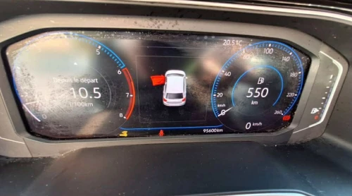 Volkswagen Polo 2019 Carat