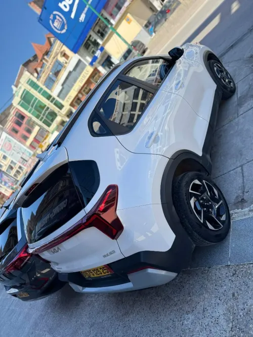 Kia Sonet  2025 