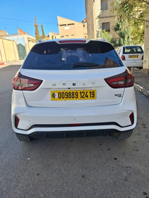 Geely GX3 PRO  2024 Start