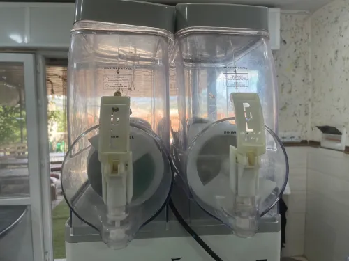 Machine à sorbet