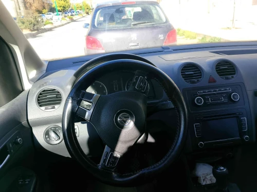 Volkswagen Caddy 2012 Hihte line
