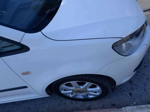 Volkswagen Caddy 2012 Hihte line