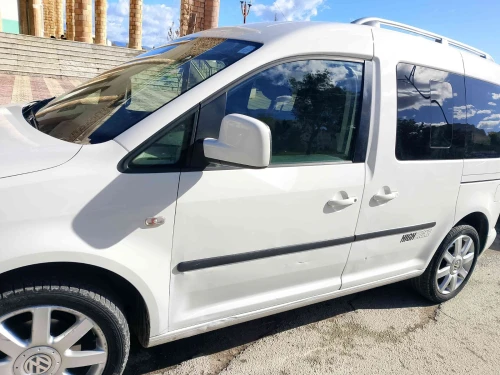 Volkswagen Caddy 2012 Hihte line