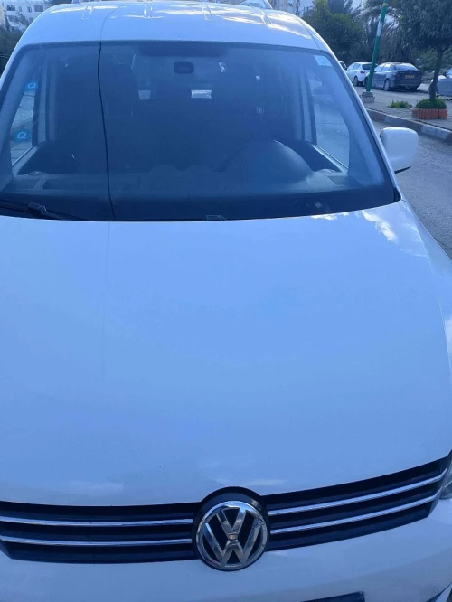 Volkswagen Caddy 2012 Hihte line