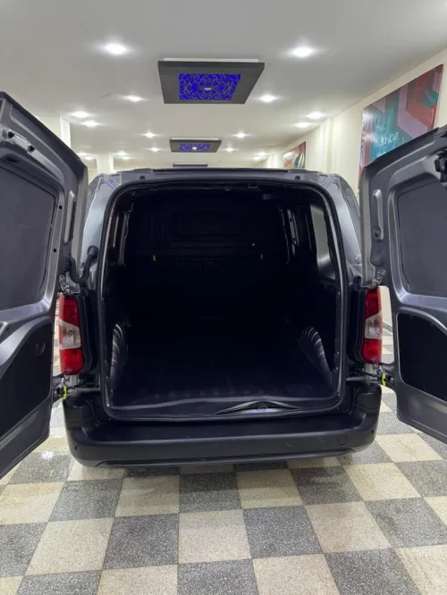 Fiat Doblo 2025 