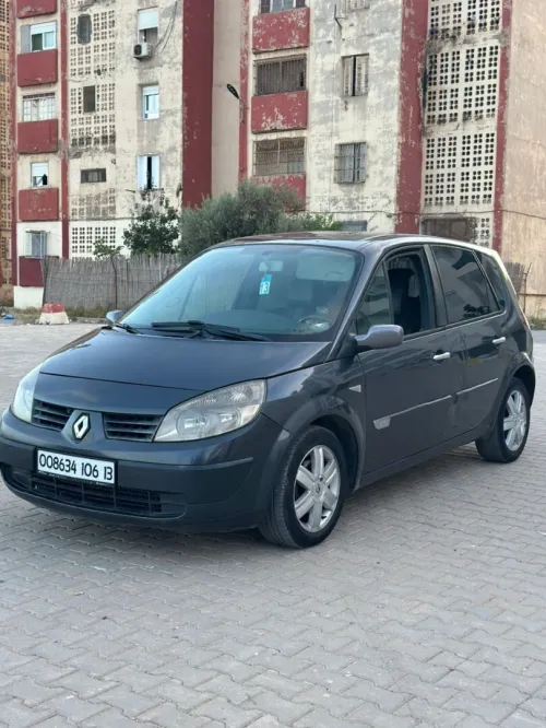 Renault Scinic 2006 2