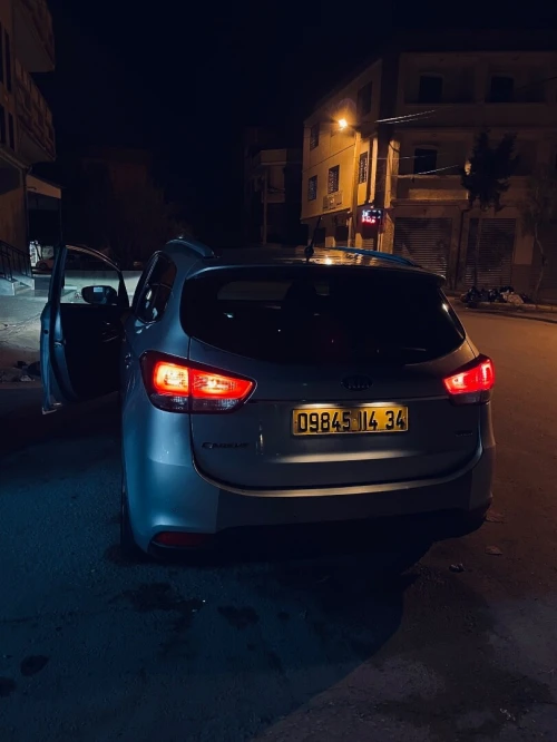 Kia Carens 2014 Carens