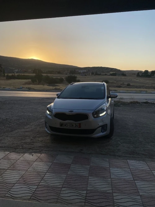 Kia Carens 2014 Carens