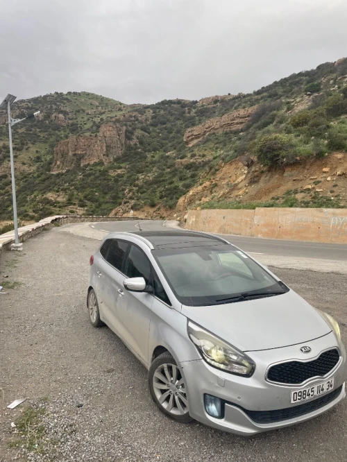 Kia Carens 2014 Carens