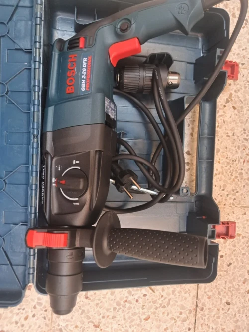 Lot bosh tranceneuse perforateur marteau piqueur