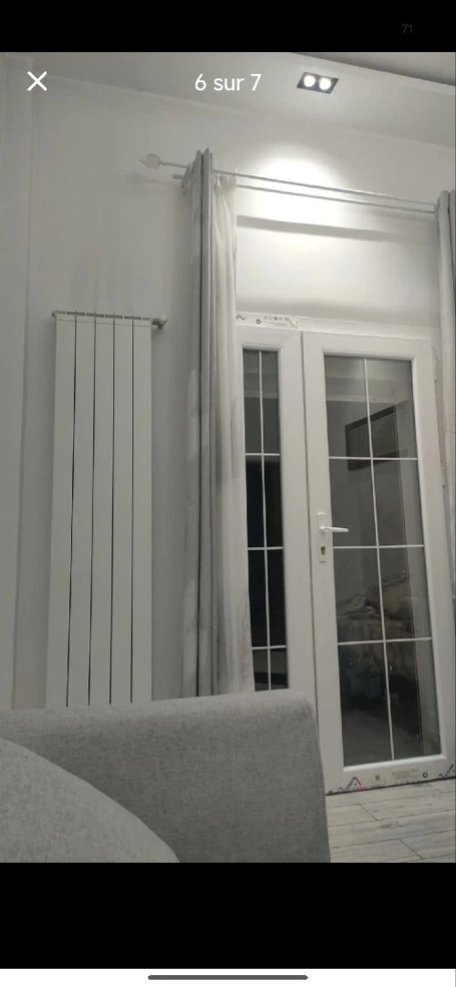 Vente Appartement F3 Tissemsilt Tissemsilt