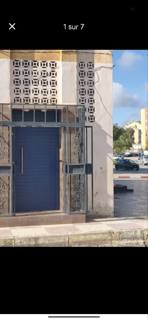 Vente Appartement F3 Tissemsilt Tissemsilt