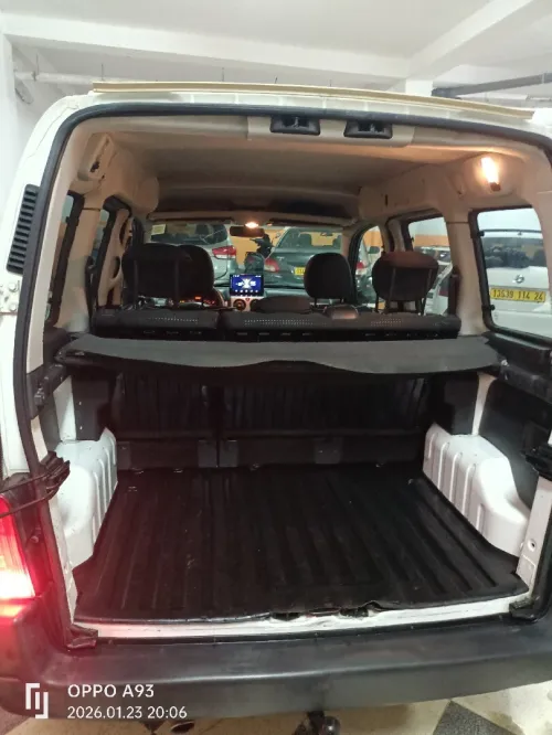 Peugeot Partner 2014 Origin VU