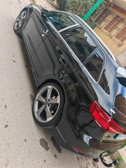 Audi A3 2019 S Line