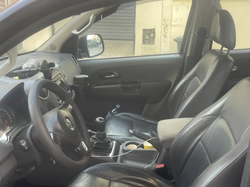 Volkswagen Amarok 2012 Amarok