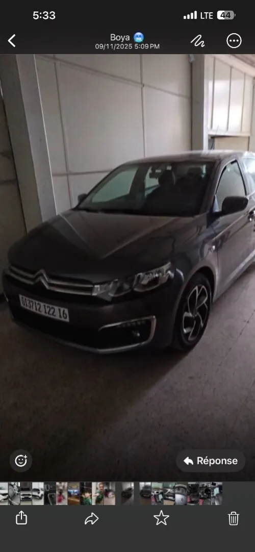 Citroen C Elysée 2022 C Elysée