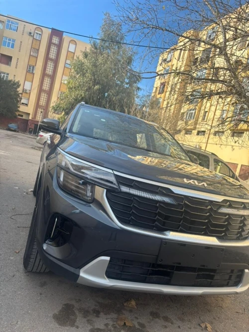 Kia Seltos 2025 Seltos