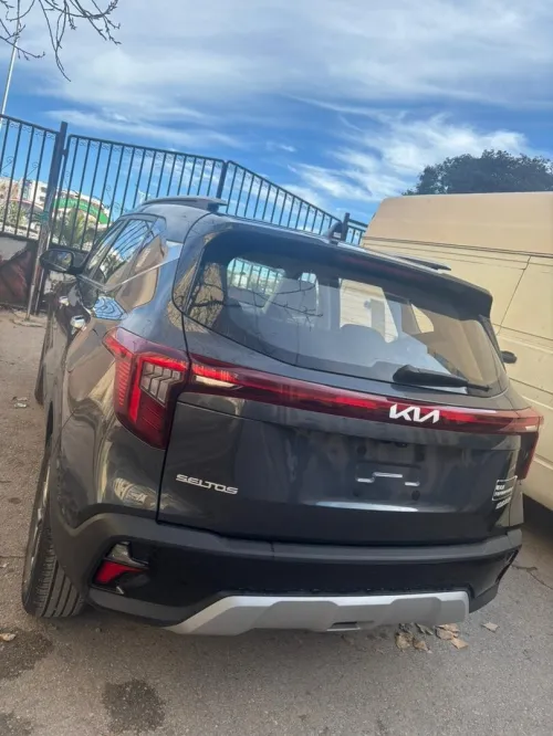 Kia Seltos 2025 Seltos