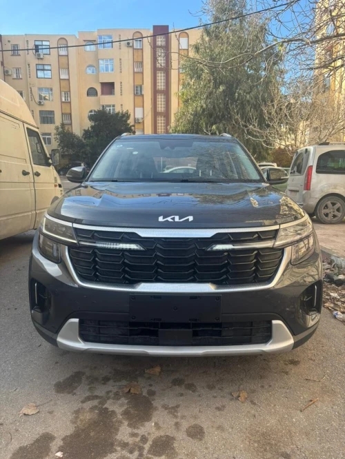 Kia Seltos 2025 Seltos