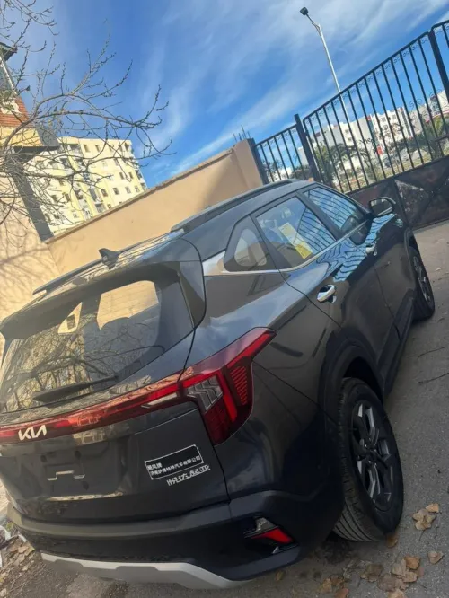 Kia Seltos 2025 Seltos