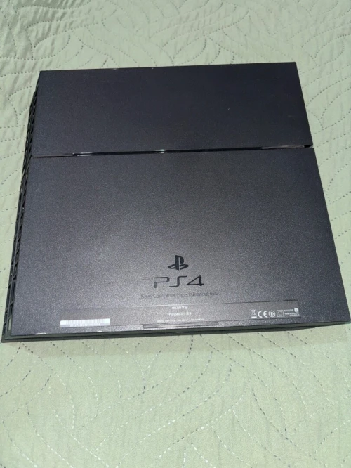 PS4 fat
