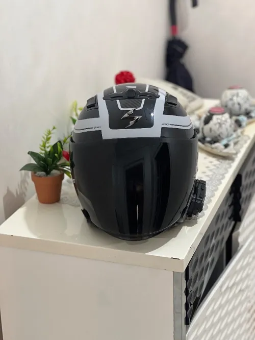 Qasque Scorpion