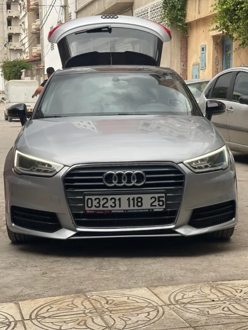 Audi A1 2018 
