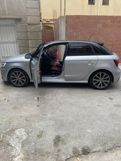 Audi A1 2018 