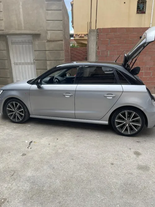 Audi A1 2018 