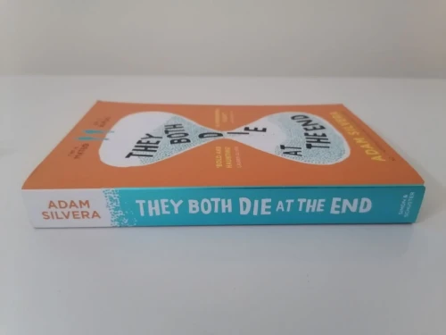 They Both Die at the End -livre-