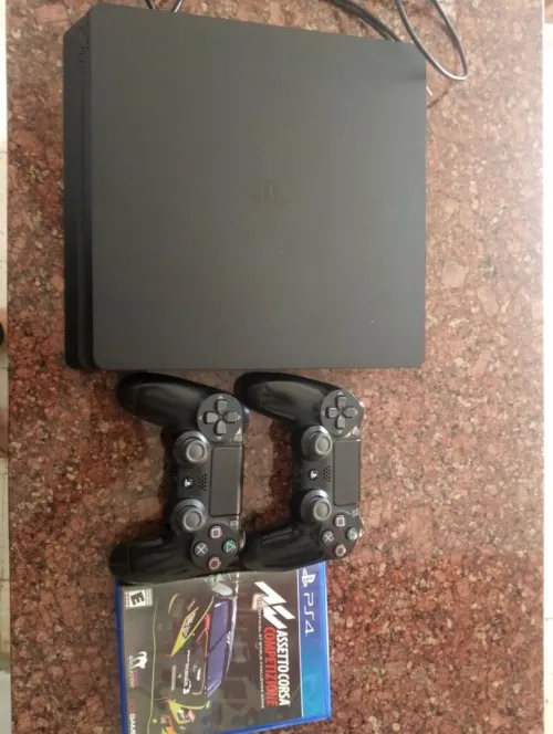 Play station 4