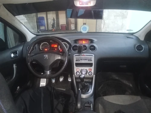 Peugeot 308 2011 Éditions