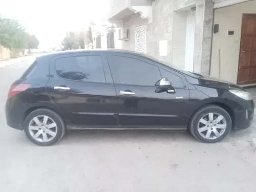 Peugeot 308 2011 Éditions