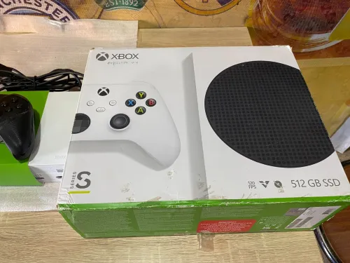 Xbox series s 