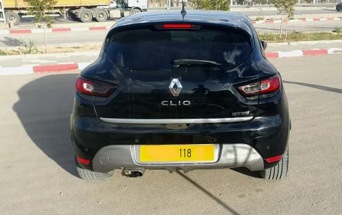 Renault Clio 4 Facelift 2018 GT-Line