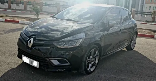 Renault Clio 4 Facelift 2018 GT-Line