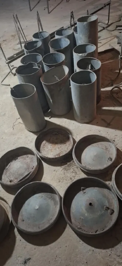  عتاد تربية الدجاج
