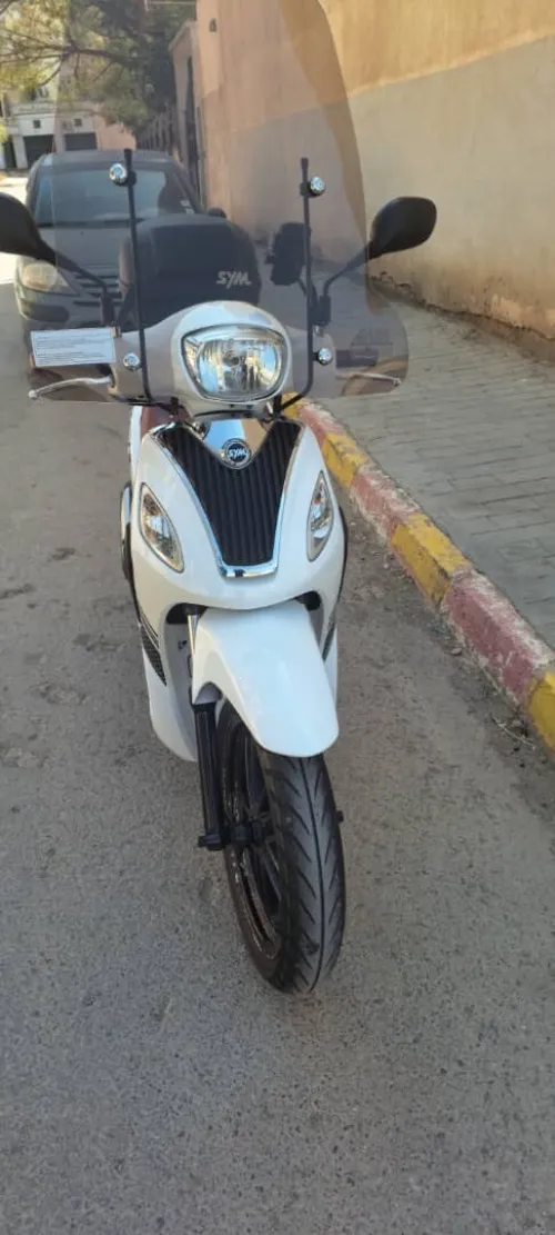 Sym S 2023