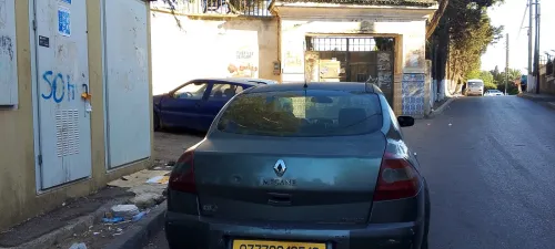 Renault Megane 2 Classique 2005 Megane 2 Classique