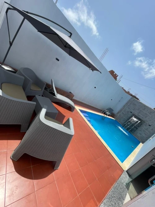 Location Villa Tlemcen Souk tlata