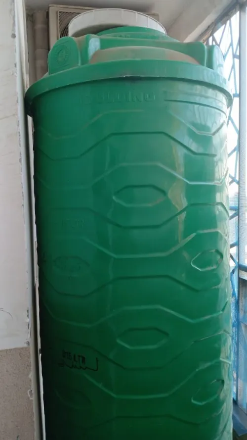 citerne d'eau 500 litres avec spn support
