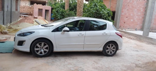 Peugeot 308 2012 Allure